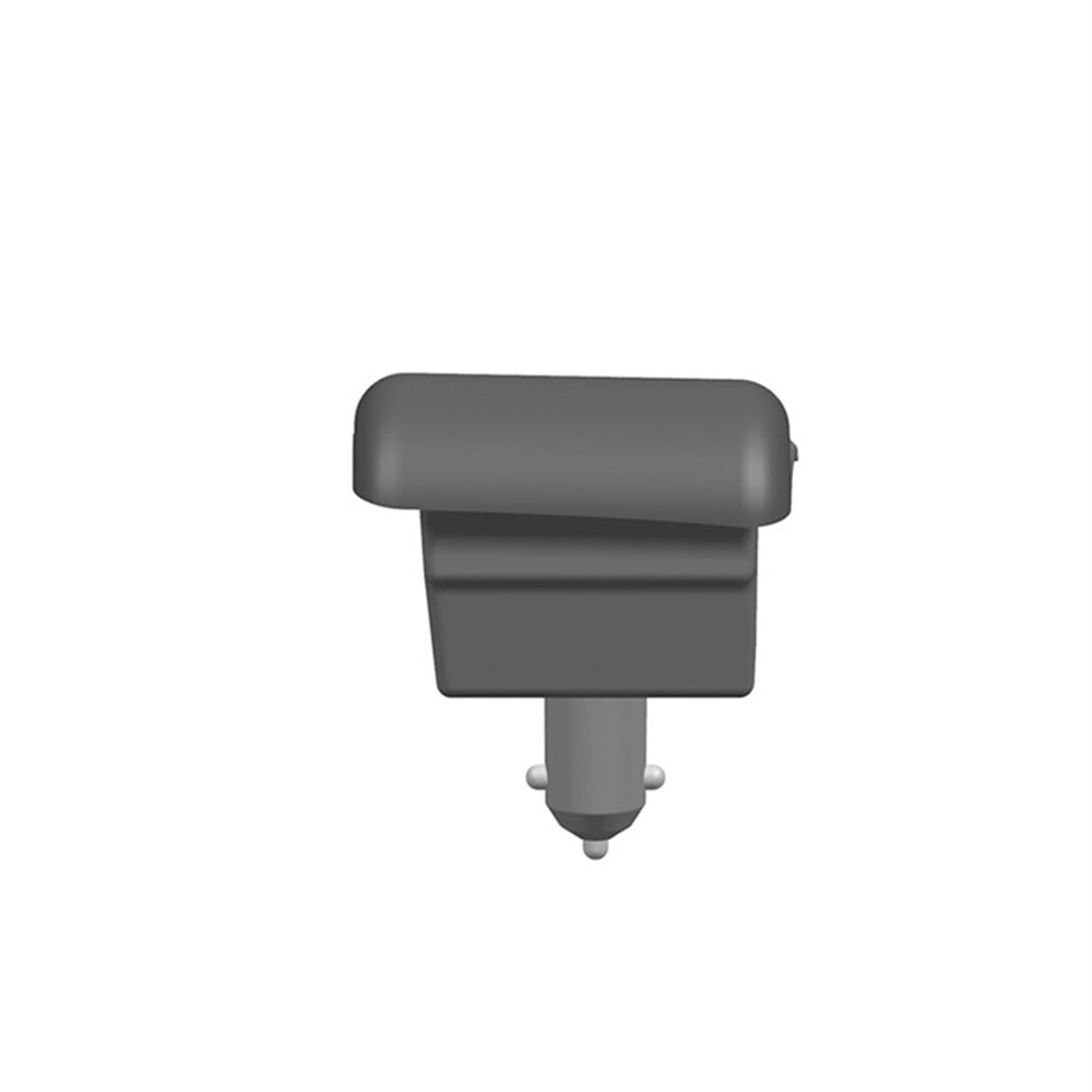 Chargeur sans fil QI for voiture, pour Toyota, Alphard Vellfire