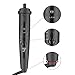 MQB 5-In-1 Hair Curler Ceramic Tourmaline Hair Curling Iron Wand Sizes 09-18 / 19 / 19-25 / 25 / 32 mm Ceramic Barrels + Heat Resistant Glove
