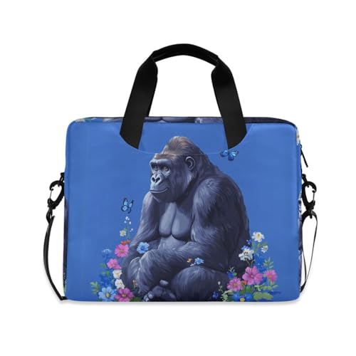 Maletín portatil para notebook 15.6'' azul