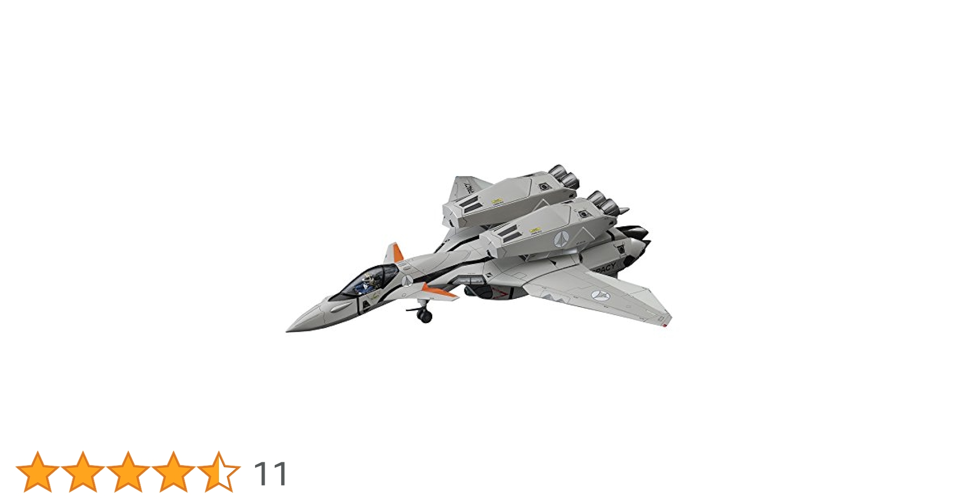 Amazon | ハセガワ マクロスプラス VF-11B スーパーサンダー