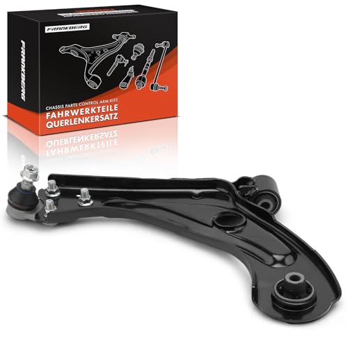 Bras de suspension de qualité origine pour Peugeot 308 SW II gauche