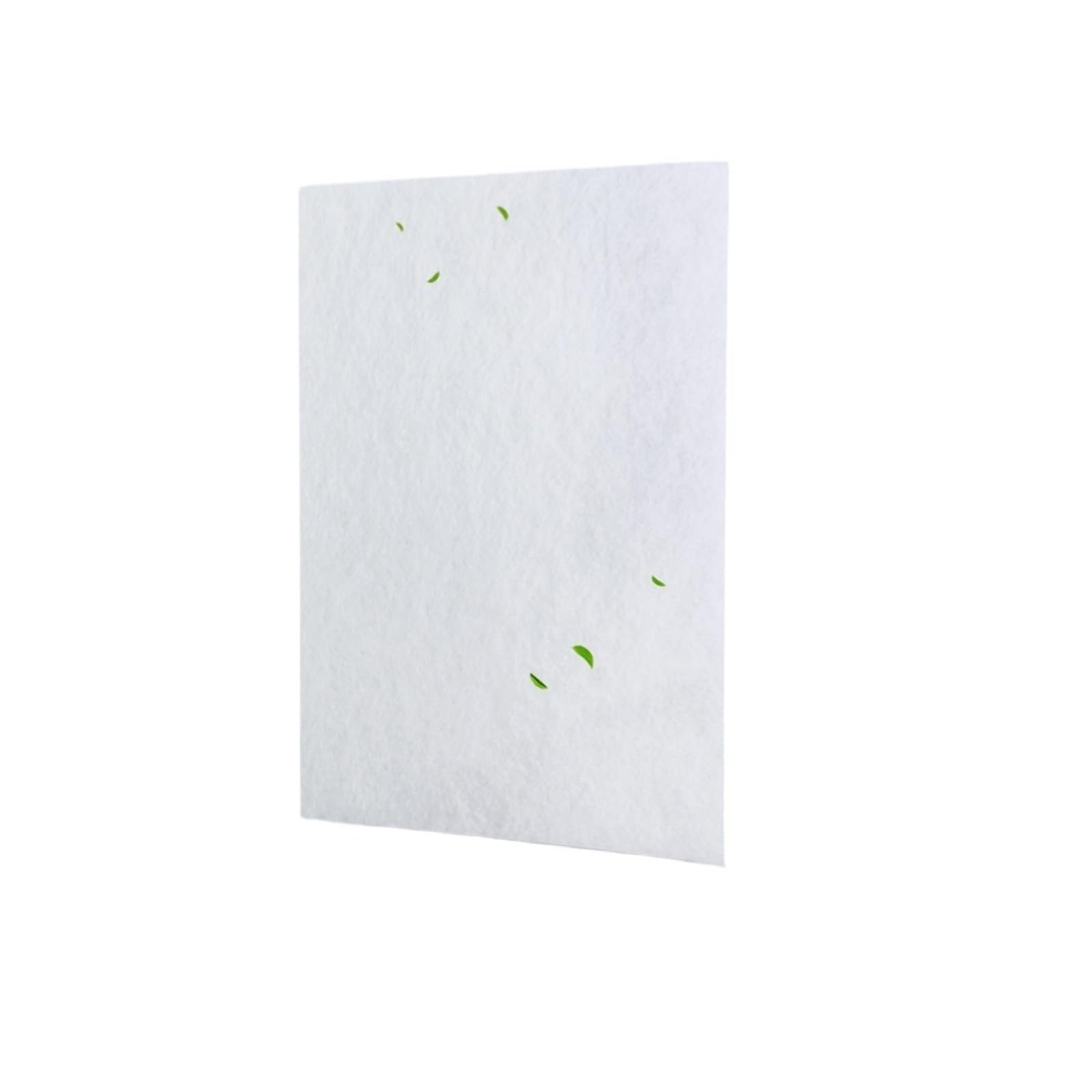 Ufitvxurdi One Color Filter Efficient Diy Filter Cotton Cleaner Set, Composite Air Purifier Parts