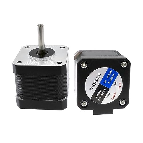 Moteur pas à pas 42BYGH40 2 phases anti vibration pour axe Z précis
