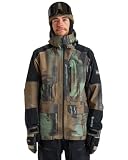 Quiksilver Highline Pro 3L Gore-Tex® - Chaqueta técnica Snow - Hombre - Verde.