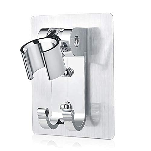 Pomme de douche haute pression avec ensemble de bain 3 pièces en plastique ABS durable
