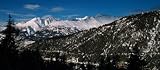 Snowcapped mountain range Simplon Pass Valais Canton Switzerland Poster Print (15 x 7)