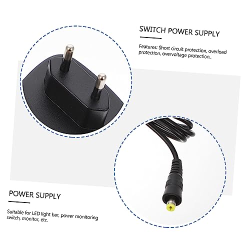 Transformador multivoltaje ajustable 30W Gatuida para monitores con salida USB 6