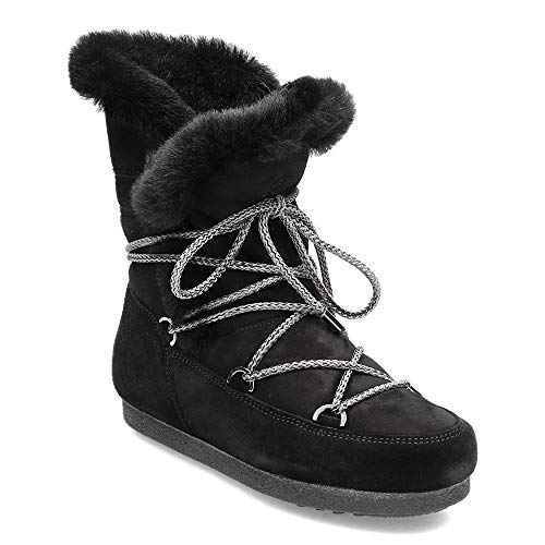 Buty Moon Boot Far Side High Shearling 24200700 004 - 37