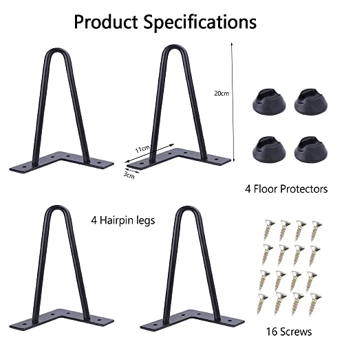 La Mejor review de Patas para mesas del mes. 26 La Mejor review de Patas para mesas del mes. 10