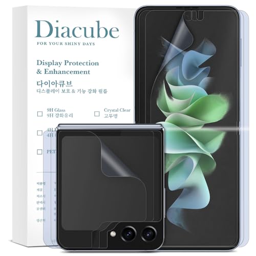 Film mat anti-reflet pour Galaxy Z Flip 5 protecteur d'écran anti-lumière bleue auto-réparant