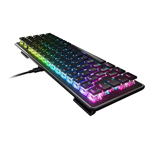 Vulcan II Mini Black Gaming Tastatur - Red Switches, Deutsches Layout - Tastiera gaming - Immagine 4