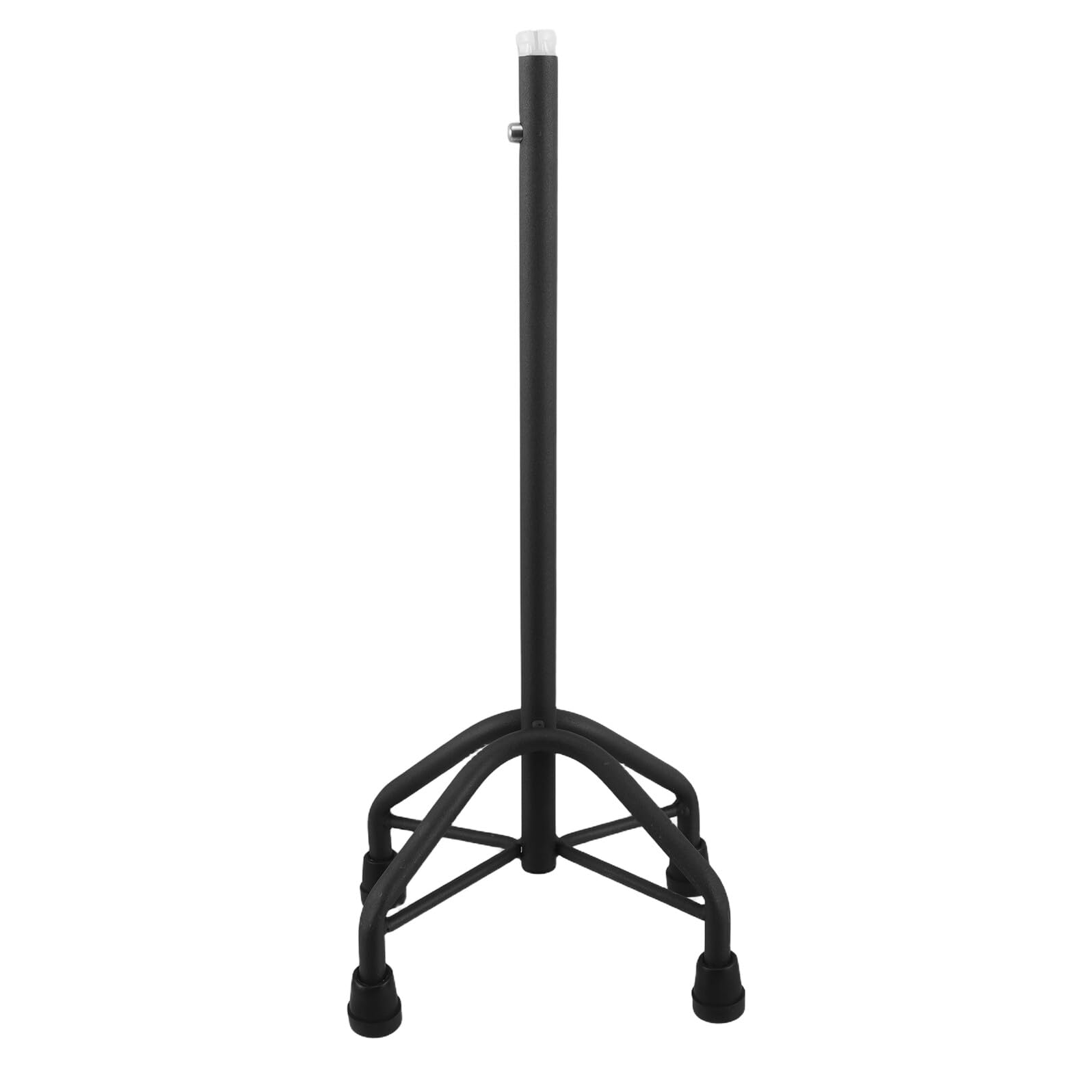 Hohopeti Base Antiscivolo per Bastone con Punte Stabilizzatore per Anziani Piede Ampio per Deambulatore Sostituzione Facile e Resistente per Supporto Mobilità