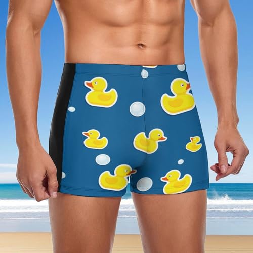 Swimming trunks homme boxer de bain pour piscine et mer