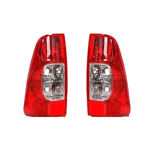 Luces traseras de coche con función de freno y marcha atrás para Isuzu Pickup y D-Max, un par