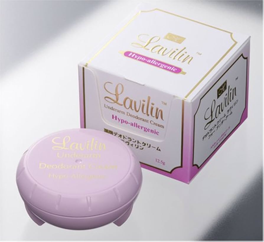 Amazon | ラヴィリン ラヴィリン アンダーアームクリーム 12.5g