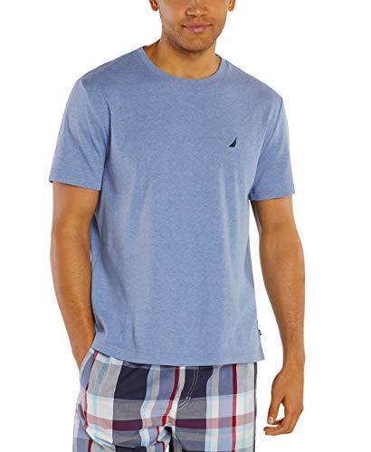 Image of Nautica Men's Striped Sleep T-Shirt