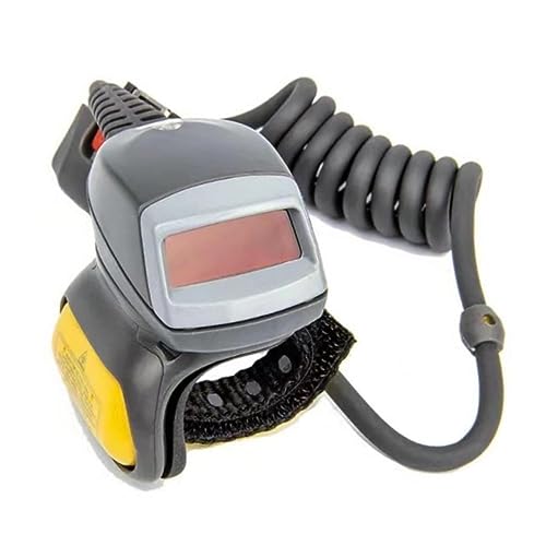 Scanner codes-barres Ring RS409 pour éviter la fatigue manuelle
