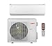 Tosot 23 SEER Series Mini Split AC Single Zone Systems 12K BTU 115V