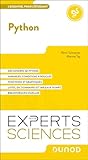 expert python book  Python: L\'essentiel pour l\'étudiant