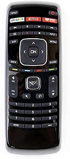 New XRT112 Remote Control fit for VIZIO LCD LED Smart TV with Netflix