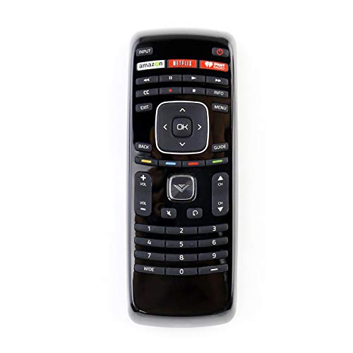 New XRT112 Remote Control fit for VIZIO LCD LED Smart TV with Netflix