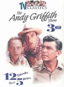 The Andy Griffith Show [DVD] B0002S64IW Book Cover