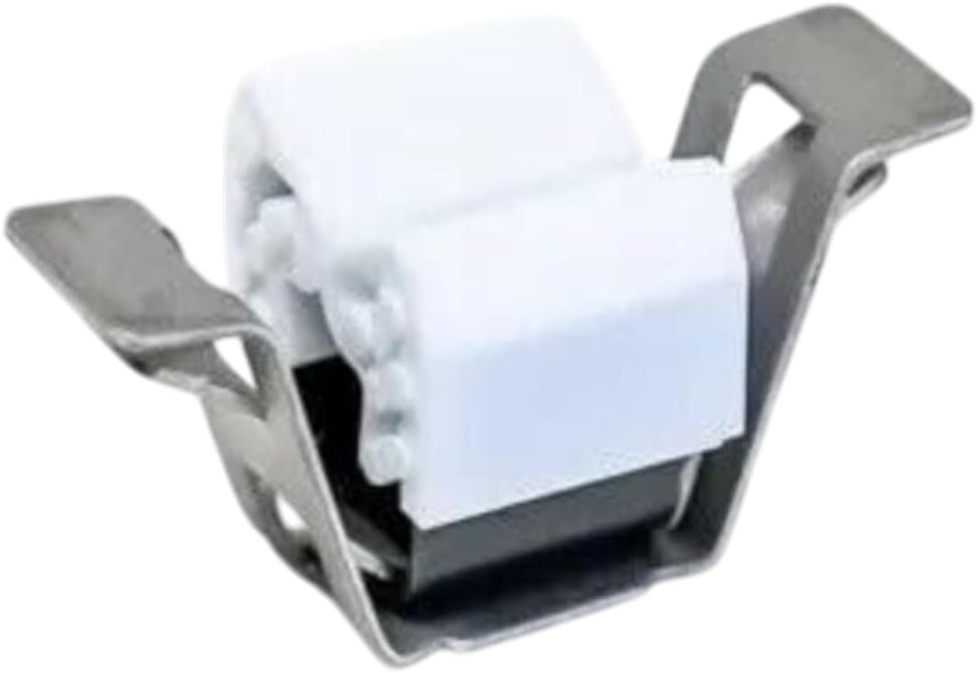 Door Catch for Maytag MEDE300VW0 MED6000XW2 WED9400SW0 WED94HEXW0 WED8500DC0 (fantparts#092510642)