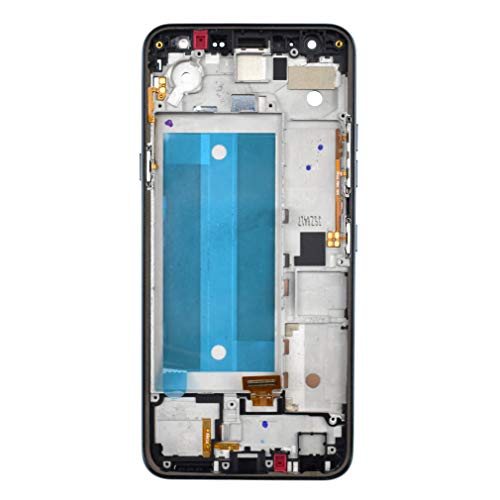 Image of X4 2019 LCD Screen Touch Digitizer Glass with Screen Frame Single Card Version Replacement for LG K40 K12 Plus K12+ LMX420EMW LMX420 LM-X420 Black