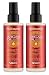Creme Of Nature Argan Oil Leave-In 7-N-1 Treatment 4.23 Ounce (125ml) (2 Pack)