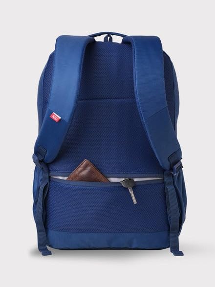 Image of Wildcraft Wiki Thryll 40 Backpack For Boys & Girls | 40 Ltr with Laptop Sleeve, DIY Kit, Rain Cover, and Three Compartments with Padded Shoulders |Best for Books,Stationery & Essentials