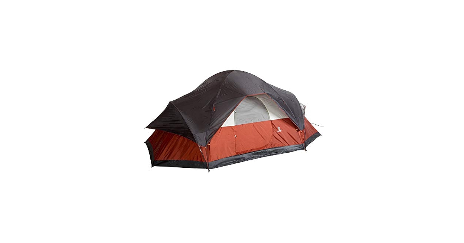Amazon.com : Coleman 8-Person Tent for Camping | Red Canyon