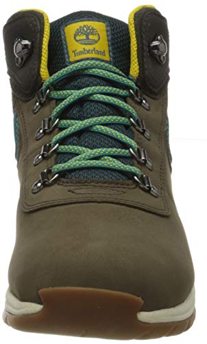 Image of Timberland Men's Mt. Maddsen Valley Mid Waterproof Hiking Boots