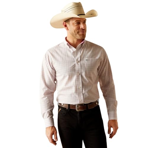 Image of Ariat Men's FR Olympic Work Shirt