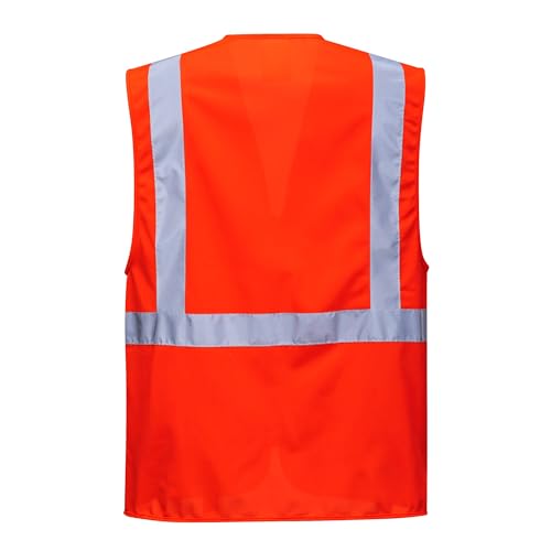 Image of Portwest Berlin Executive Vest S476