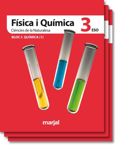 Portada de FÍSICA Y QUÍMICA 3