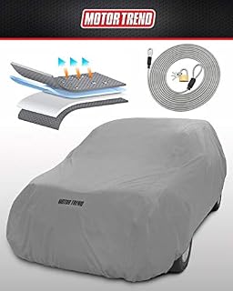 Motor Trend 4-Layer 4-Season Auto