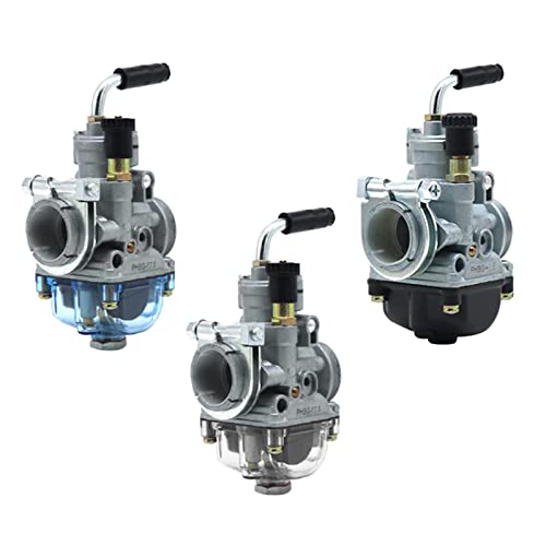 Cuve de Carburateur PHBG Étanche et Transparente Haute Performance