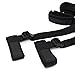 Sex Ties Restraints for Ankles and Wrists Bar Sex Resistance Bands Bed with Ankle Strap Bed Restraints for King Queen Size Bed Sex Handcuff Hand Cuff Bracelets Set for Women Adults Bedroom Sweater