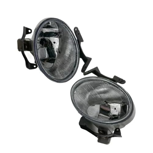 Phares antibrouillard avant halogènes kit paire accessoires auto pour Santa Fe 2007-2009