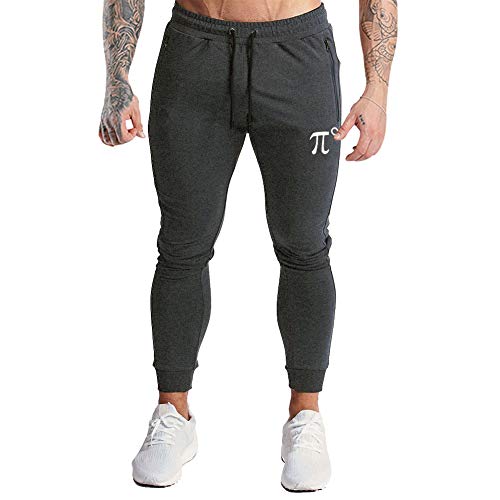 slim running pants