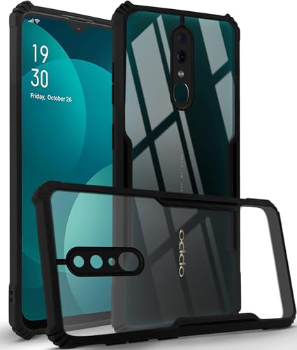 Image of Jkobi Back Case Cover for Oppo A9 | Oppo F11