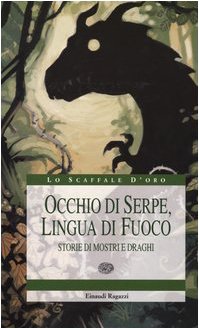 Audio CD Occhio Di Serpe, Lingua Di Fuoco. S Book