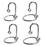 Dieser Metall-Pimmelring aus hochwertigem 304er-Edelstahl ist glatt, gratfrei, langlebig und körperverträglich.