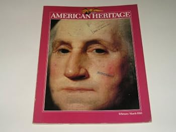 Paperback American Heritage February March 1980 Book