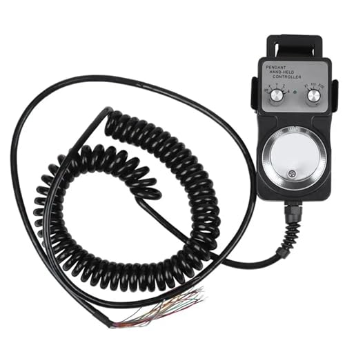 ELEG-2X 4 Axis MPG Pendant Handwheel