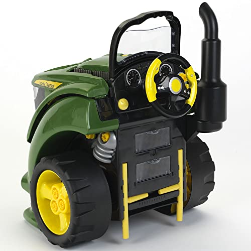 John Deere compact loader machine