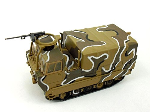 M548 Transporteur de cargaison chenilles 1/72 Eaglemoss modèle militaire réduit - 2