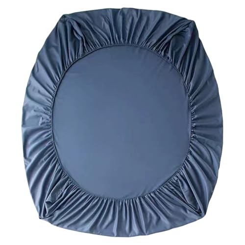 Drap housse 180x200 cm antidérapant pour grand lit