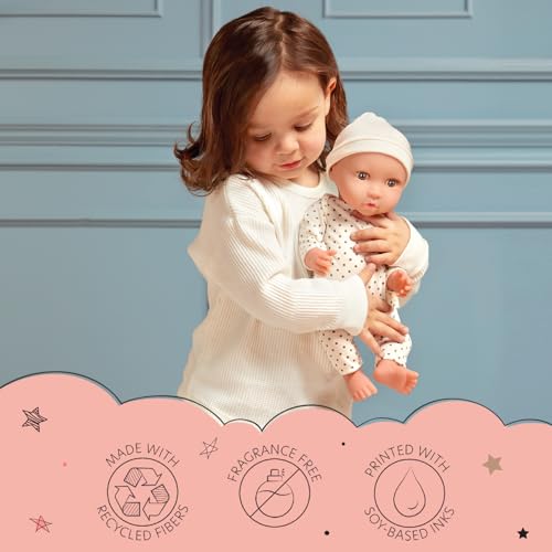 Lullababy LBY7650C1Z Doll Stroller – Foldable Frame thumb #4