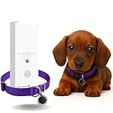 Calming Collar for Dogs - Natural Dog Anxiety Relief Collar, Dog Stress and Anxiety Relief, Reduces Puppy Stress & Unwanted Behaviors, 60-Day Effect, 13-20 Inch Adjustable & Waterproof